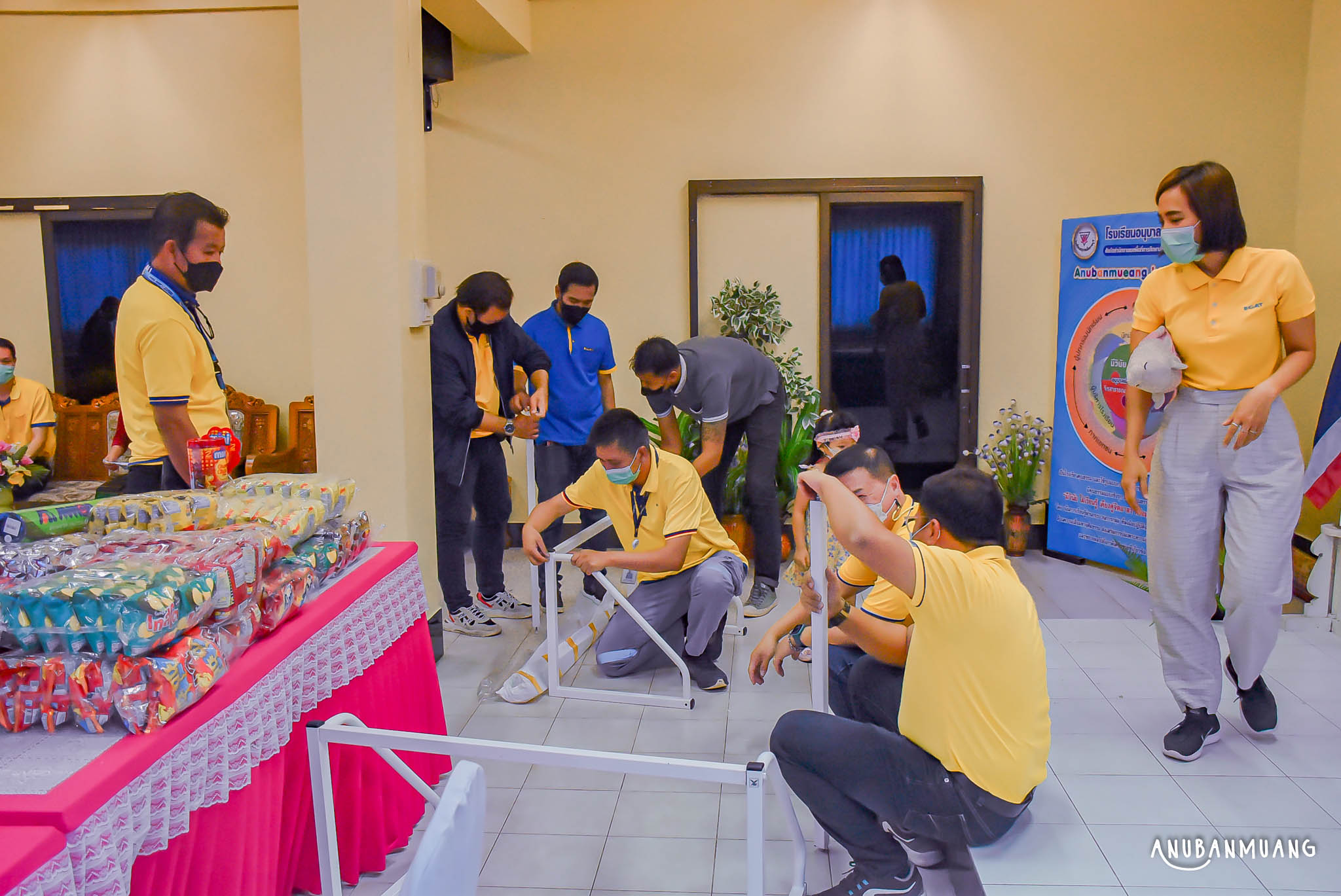 gallery