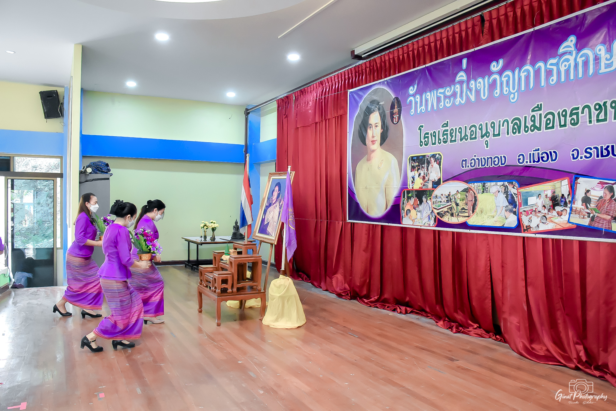 gallery