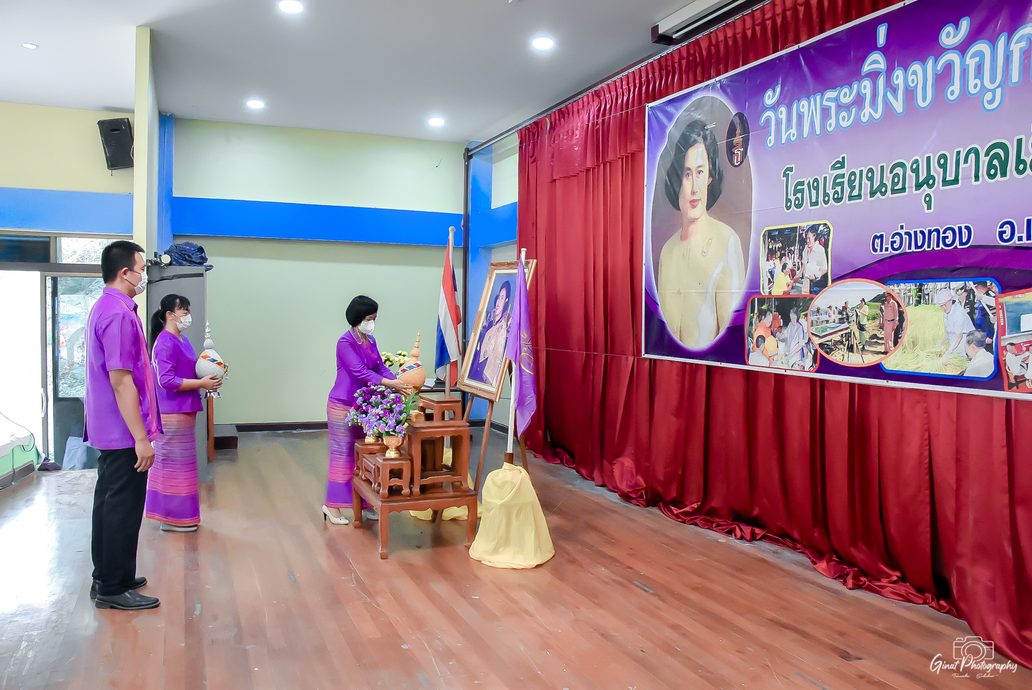 gallery