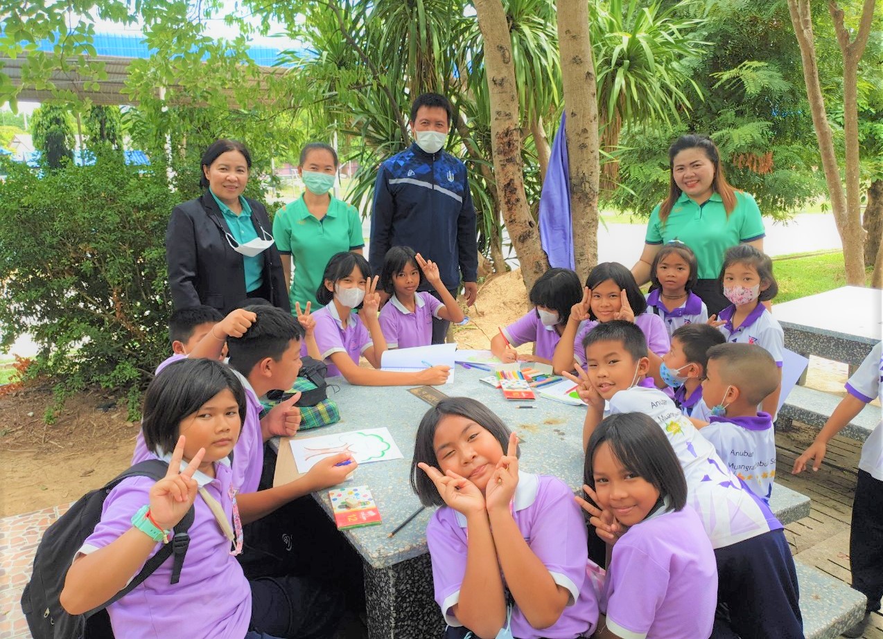 LINE_ALBUM_6192022 AMR School World Environment Day_๒๓๐๖๒๐