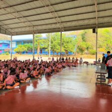 การเลือกตั้งประธานนักเรียน ปีการศึกษา 2568
