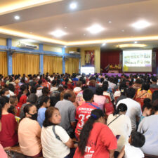 กิจกรรมประชุมผู้ปกครอง ประจำปีการศึกษา 2568