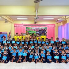 กิจกรรมบัณฑิตน้อย ประจำปีการศึกษา 2567