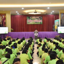 กิจกรรมวันสิ่งแวดล้อมโลก ประจำปีการศึกษา 2568