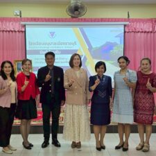 การนิเทศ ติดตาม ประเมินการเตรียมความพร้อมโรงเรียนคุณภาพ