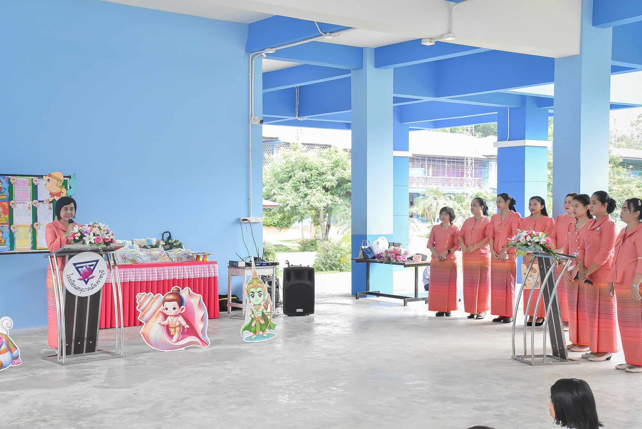 gallery